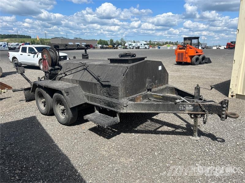 Marathon Asphalt Kettle (Inoperable) Asfaltmenginstallaties
