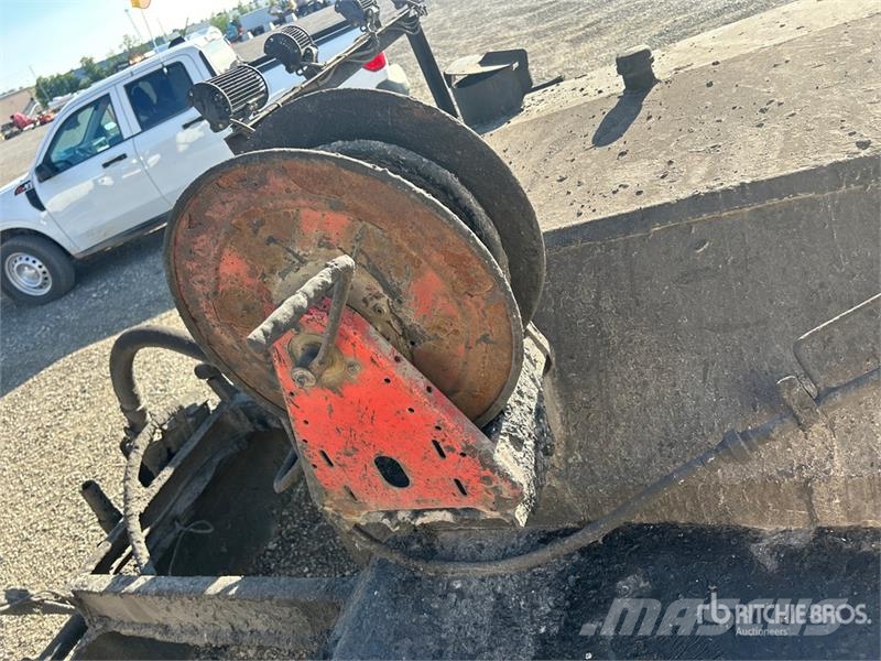 Marathon Asphalt Kettle (Inoperable) Asfaltmenginstallaties
