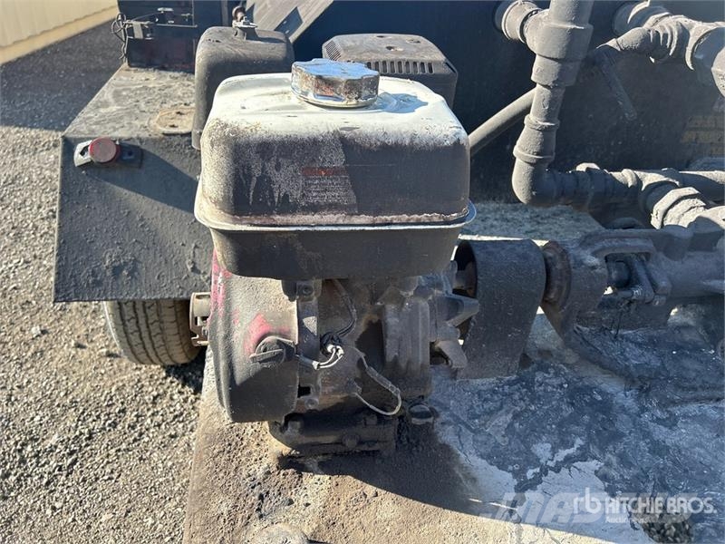 Marathon Asphalt Kettle (Inoperable) Asfaltmenginstallaties