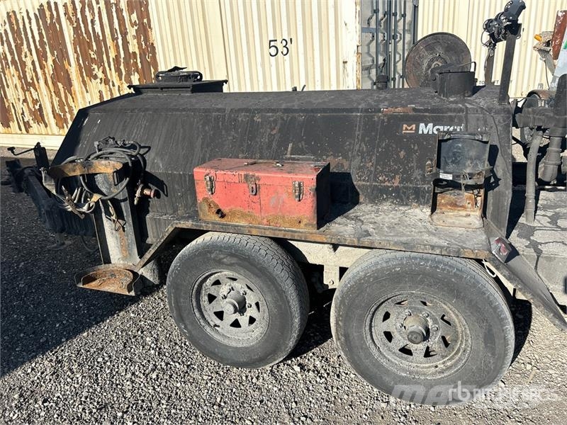 Marathon Asphalt Kettle (Inoperable) Asfaltmenginstallaties