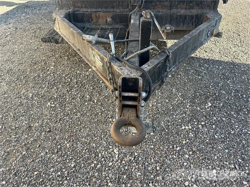 Marathon Asphalt Kettle (Inoperable) Asfaltmenginstallaties