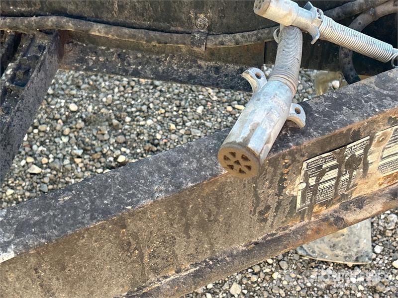 Marathon Asphalt Kettle (Inoperable) Asfaltmenginstallaties
