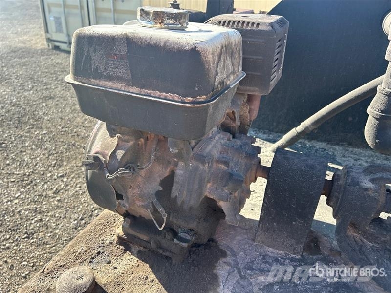 Marathon Asphalt Kettle (Inoperable) Asfaltmenginstallaties