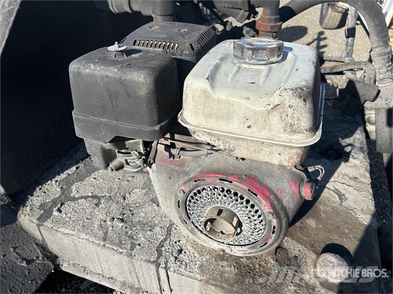 Marathon Asphalt Kettle (Inoperable) Asfaltmenginstallaties