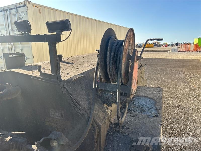 Marathon Asphalt Kettle (Inoperable) Asfaltmenginstallaties