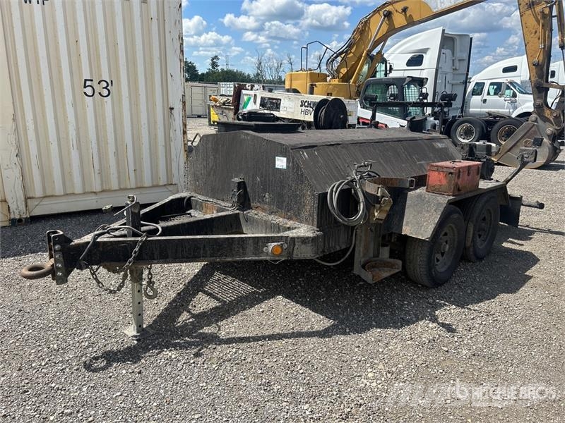 Marathon Asphalt Kettle (Inoperable) Asfaltmenginstallaties