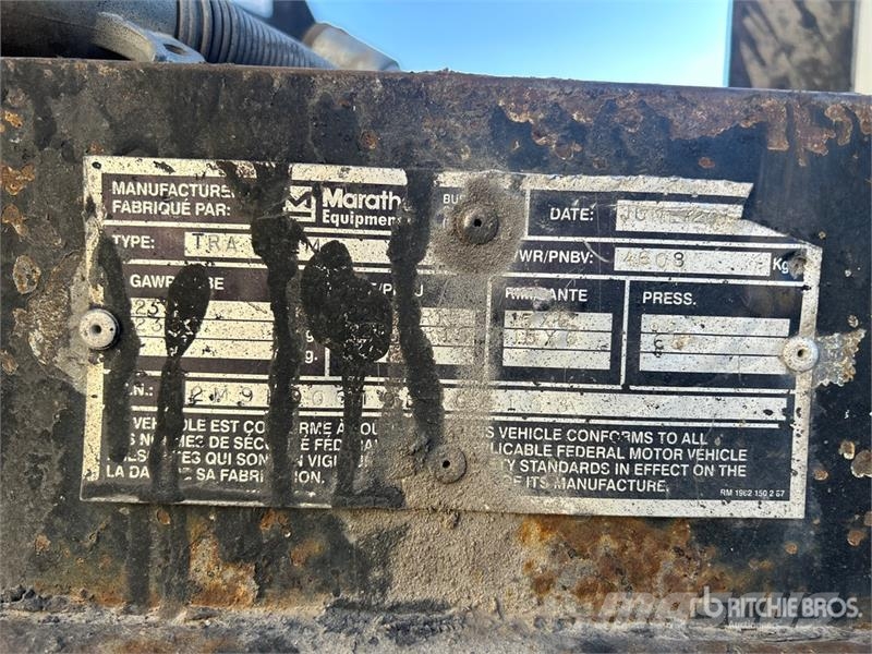Marathon Asphalt Kettle (Inoperable) Asfaltmenginstallaties