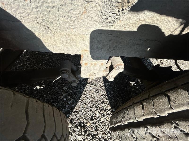 Marathon Asphalt Kettle (Inoperable) Asfaltmenginstallaties