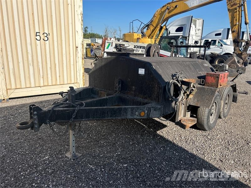 Marathon Asphalt Kettle (Inoperable) Asfaltmenginstallaties