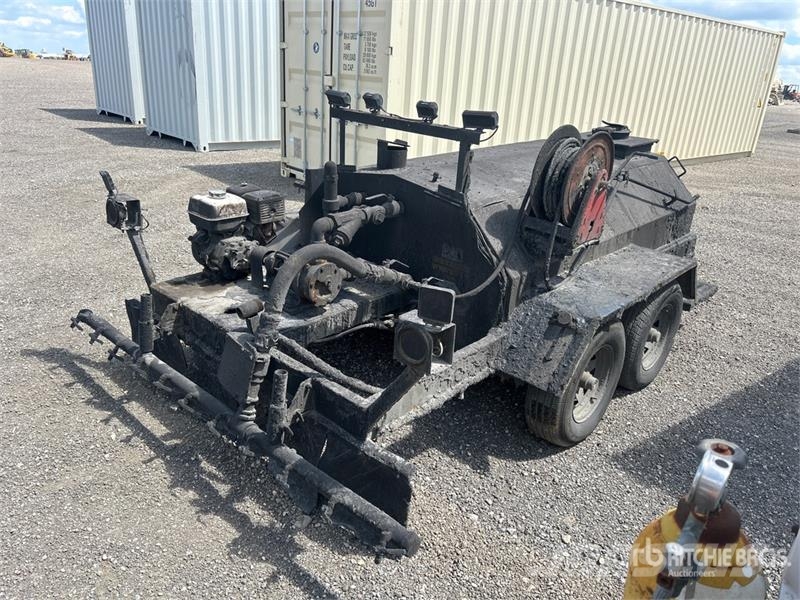 Marathon Asphalt Kettle (Inoperable) Asfaltmenginstallaties