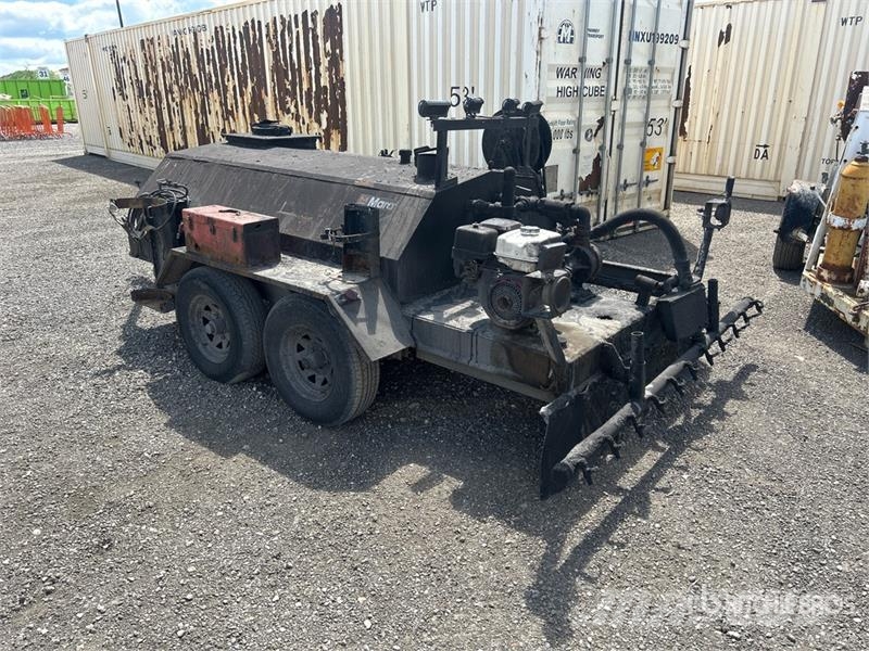 Marathon Asphalt Kettle (Inoperable) Asfaltmenginstallaties