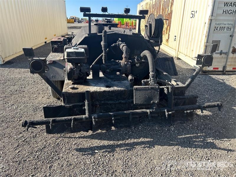 Marathon Asphalt Kettle (Inoperable) Asfaltmenginstallaties