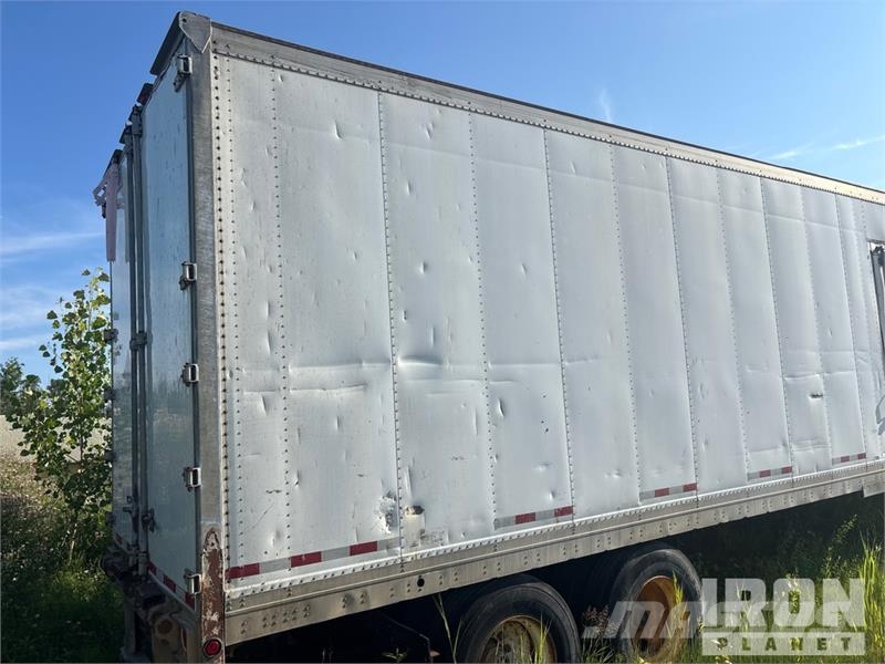 Marathon Magnamax 574RSS4278 750 kW c/w 2004 Manac Trailer 기타 발전기