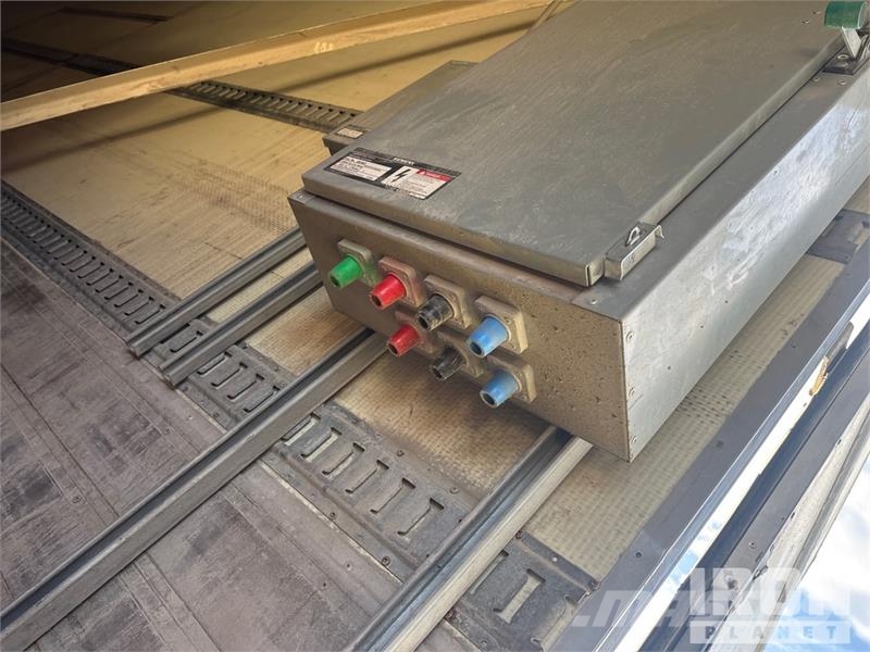 Marathon Magnamax 574RSS4278 750 kW c/w 2004 Manac Trailer 기타 발전기