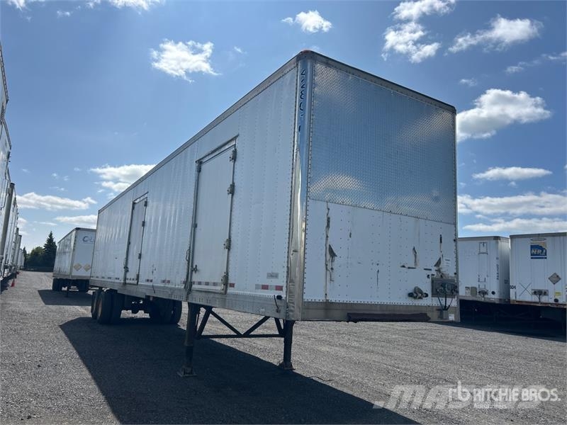 Marathon Magnamax 574RSS4278 750 kW c/w 2004 Manac Trailer  Overige generatoren
