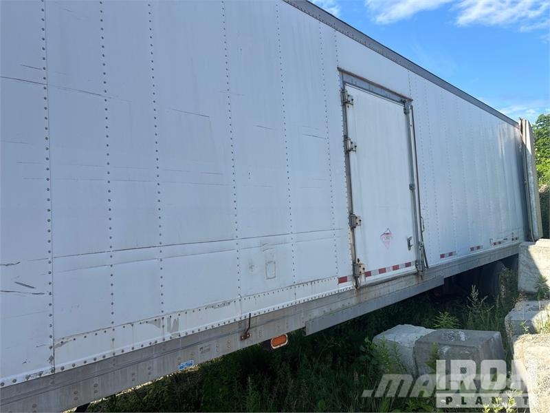 Marathon Magnamax 574RSS4278 750 kW c/w 2004 Manac Trailer 기타 발전기