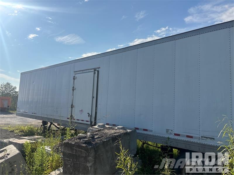 Marathon Magnamax 574RSS4278 750 kW c/w 2004 Manac Trailer 기타 발전기