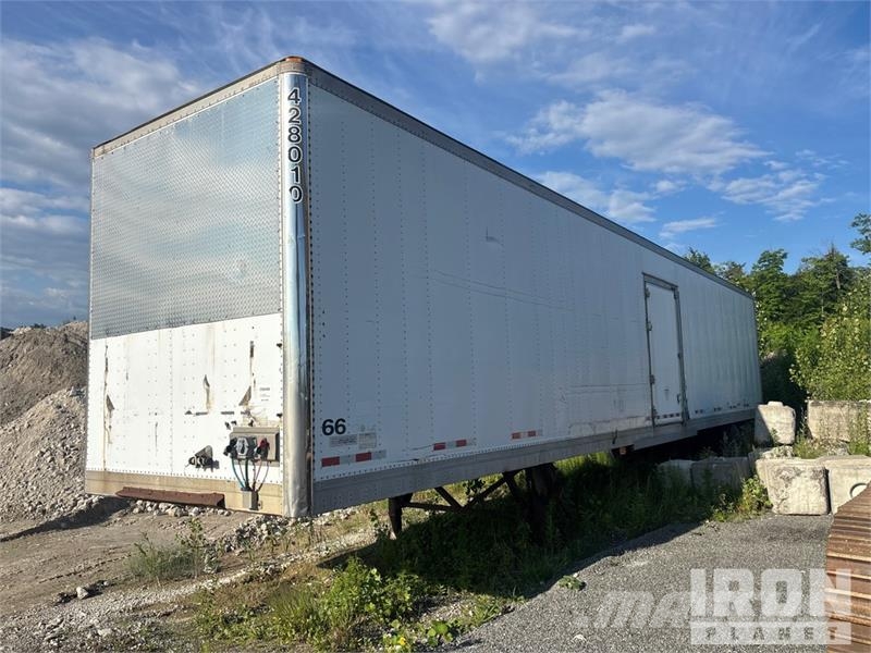 Marathon Magnamax 574RSS4278 750 kW c/w 2004 Manac Trailer 기타 발전기