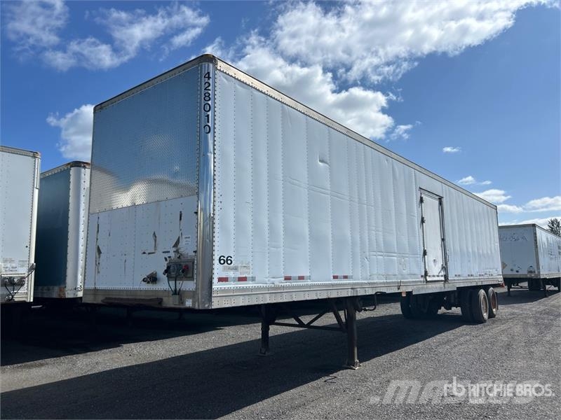 Marathon Magnamax 574RSS4278 750 kW c/w 2004 Manac Trailer  Overige generatoren