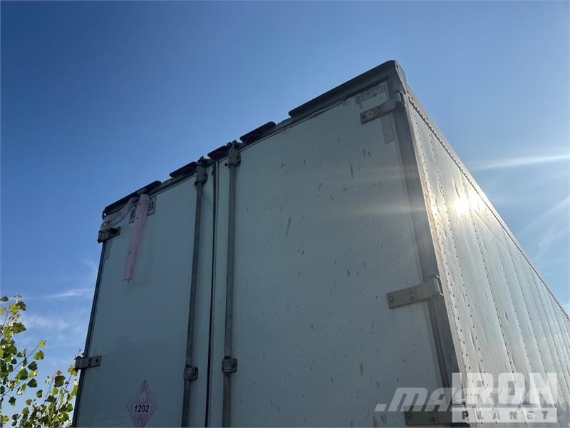 Marathon Magnamax 574RSS4278 750 kW c/w 2004 Manac Trailer 기타 발전기