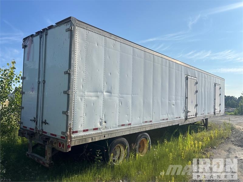 Marathon Magnamax 574RSS4278 750 kW c/w 2004 Manac Trailer 기타 발전기