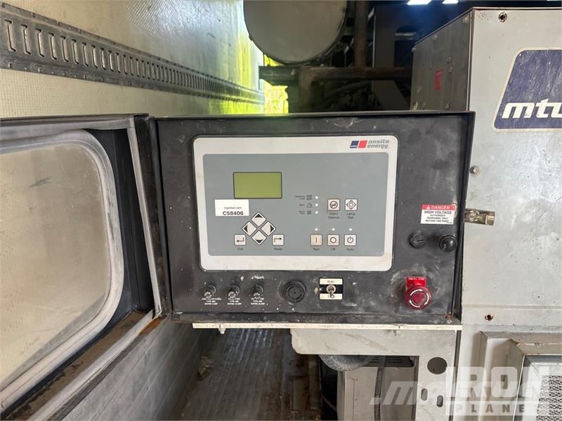 Marathon Magnamax 574RSS4278 750 kW c/w 2004 Manac Trailer 기타 발전기