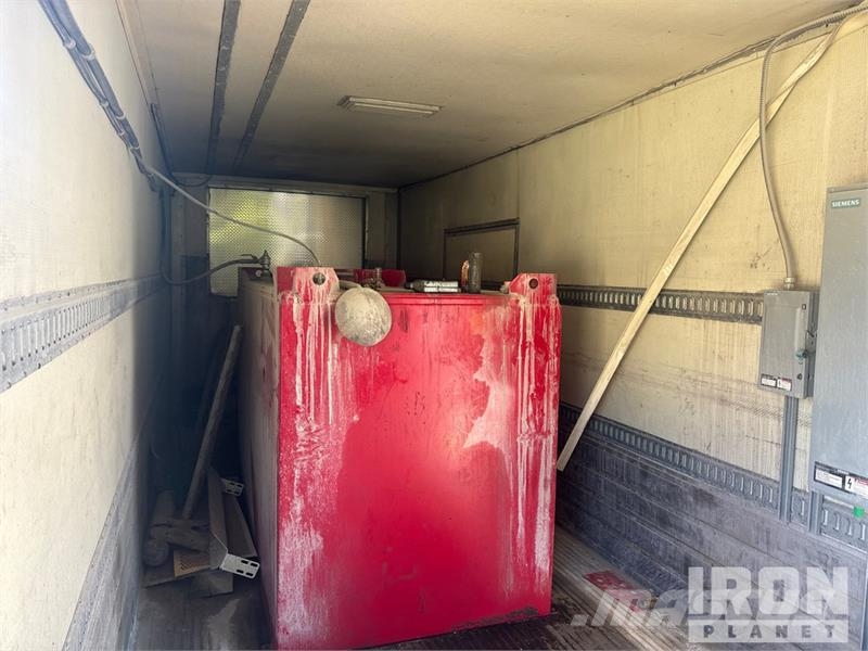Marathon Magnamax 574RSS4278 750 kW c/w 2004 Manac Trailer 기타 발전기