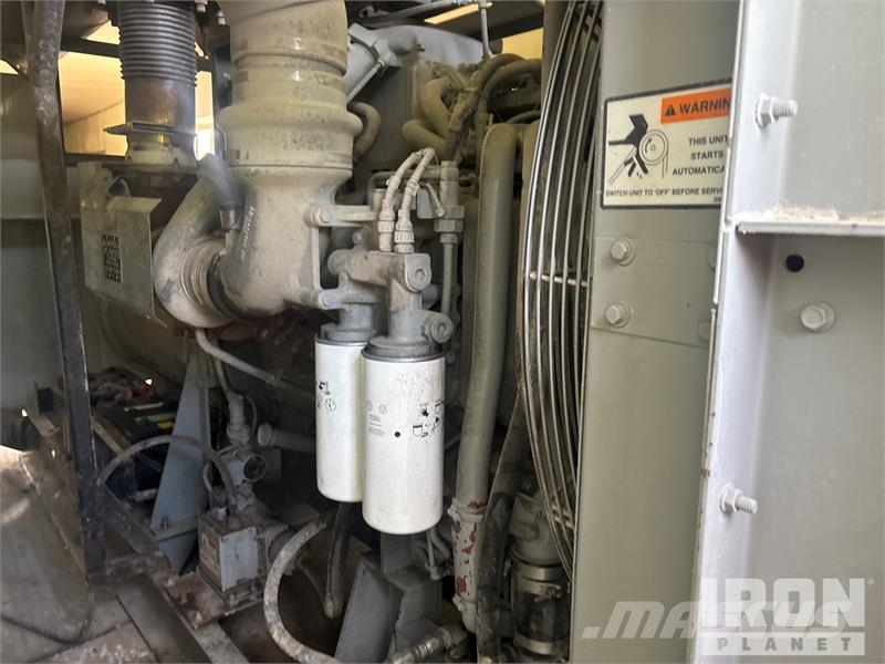 Marathon Magnamax 574RSS4278 750 kW c/w 2004 Manac Trailer 기타 발전기