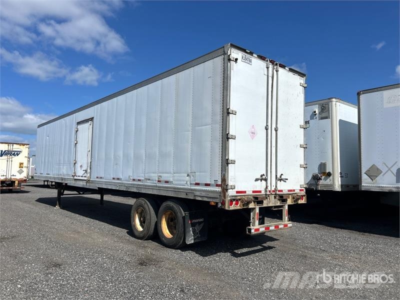 Marathon Magnamax 574RSS4278 750 kW c/w 2004 Manac Trailer  Overige generatoren