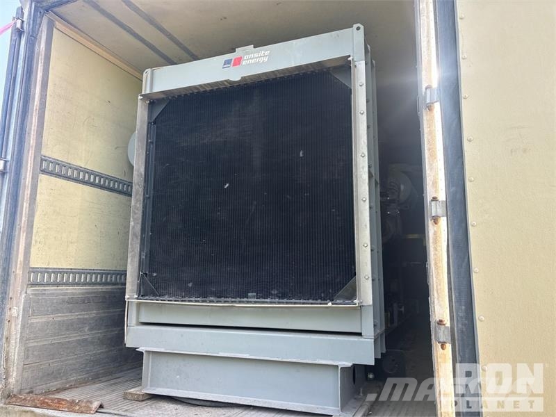 Marathon Magnamax 574RSS4278 750 kW c/w 2004 Manac Trailer 기타 발전기