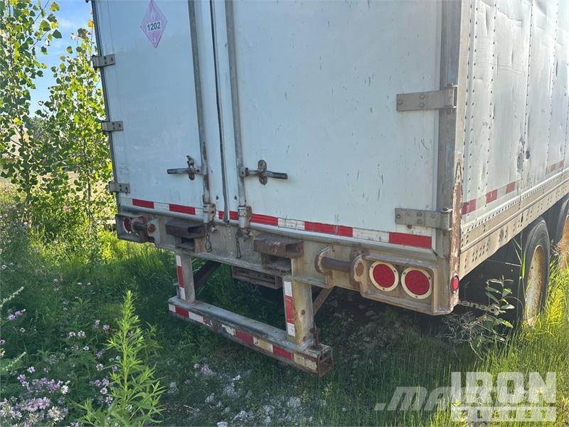 Marathon Magnamax 574RSS4278 750 kW c/w 2004 Manac Trailer 기타 발전기