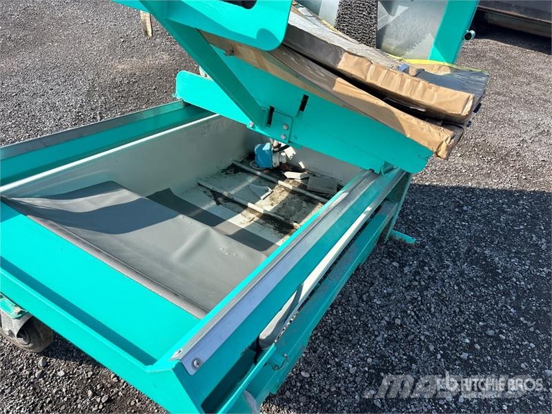  Masonry 750 PLUS Saw Drugi deli