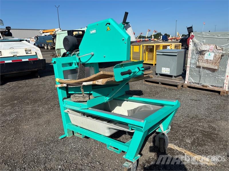  Masonry 750 PLUS Saw Drugi deli