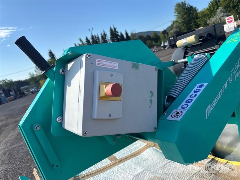  Masonry 750 PLUS Saw Drugi deli