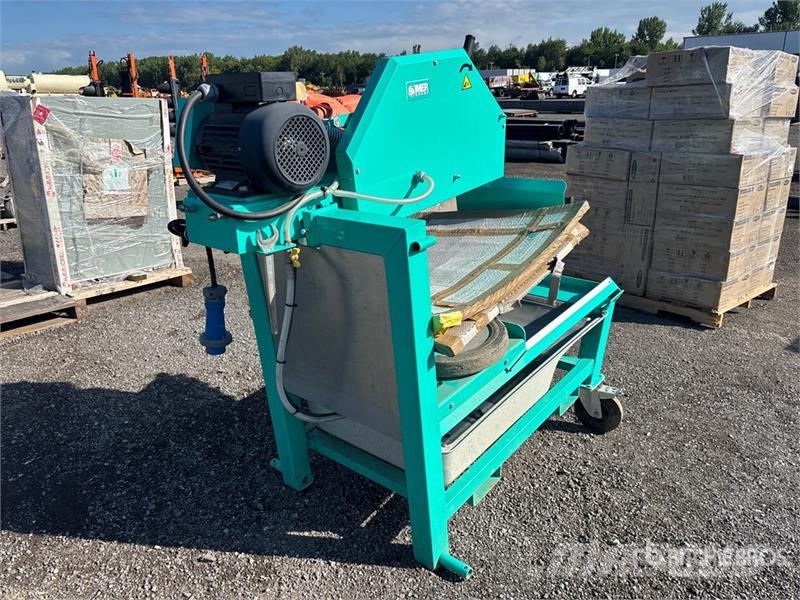  Masonry 750 PLUS Saw Drugi deli