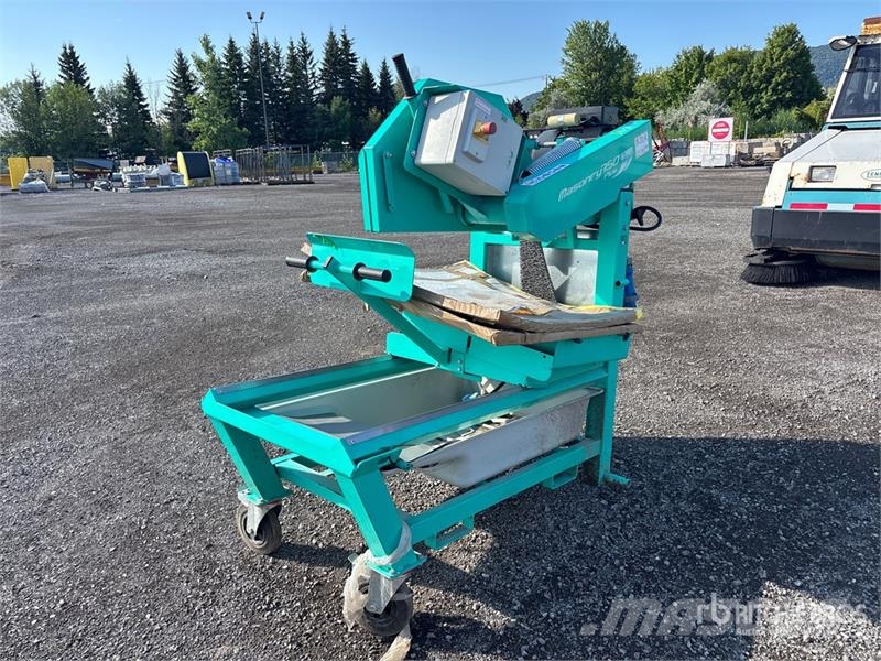  Masonry 750 PLUS Saw Drugi deli