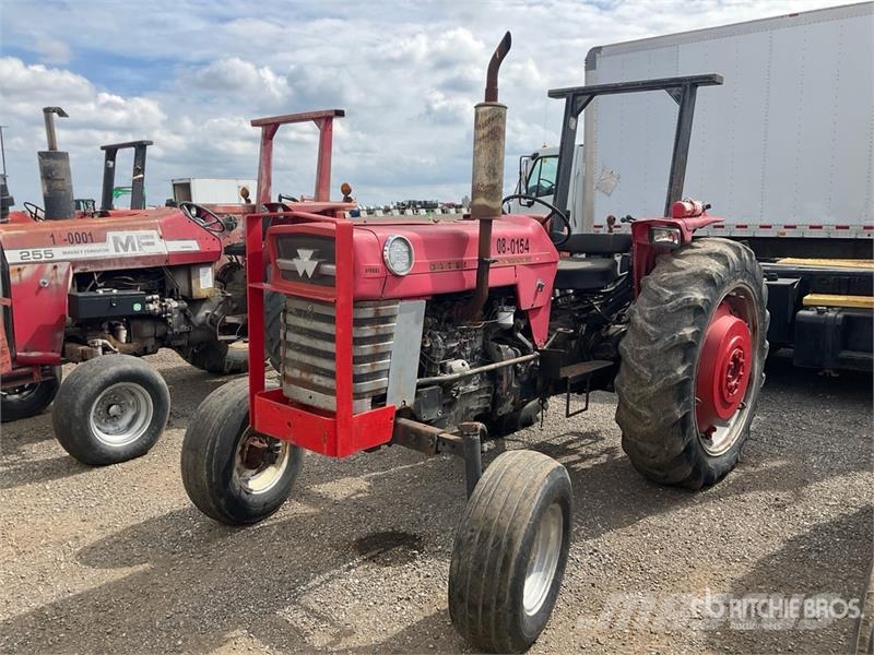 Massey Ferguson 165 2WD Utility Tractor (Inoperable) Micro tracteur