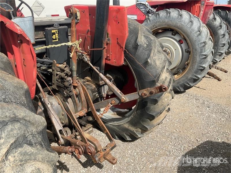 Massey Ferguson 165 2WD Utility Tractor (Inoperable) Micro tracteur