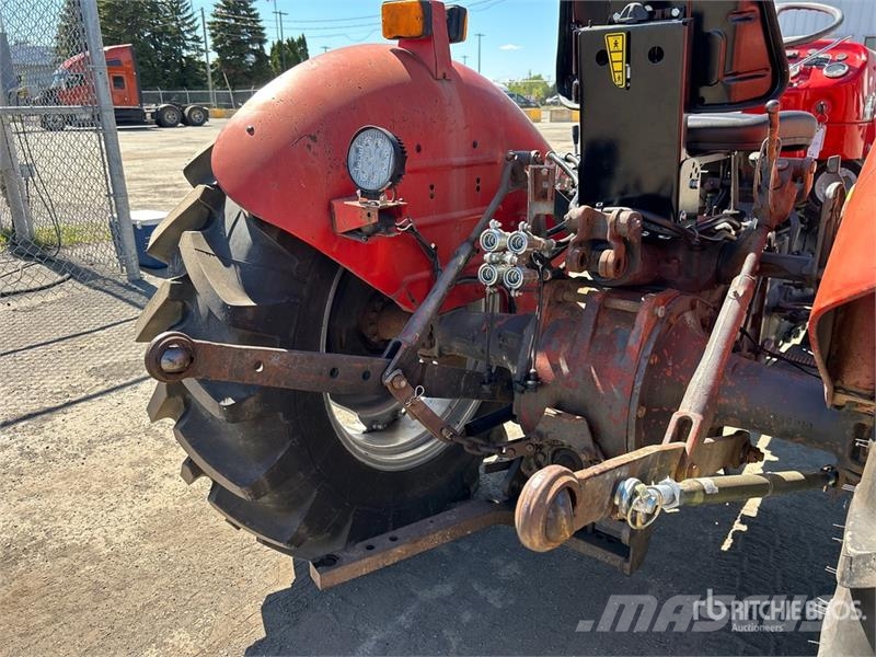 Massey Ferguson 240 拖拉机/农用车