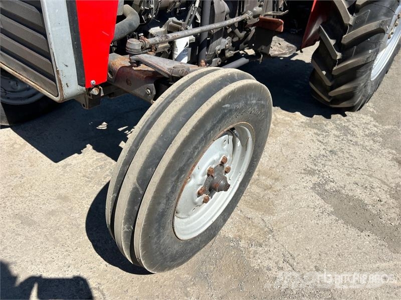 Massey Ferguson 240 拖拉机/农用车
