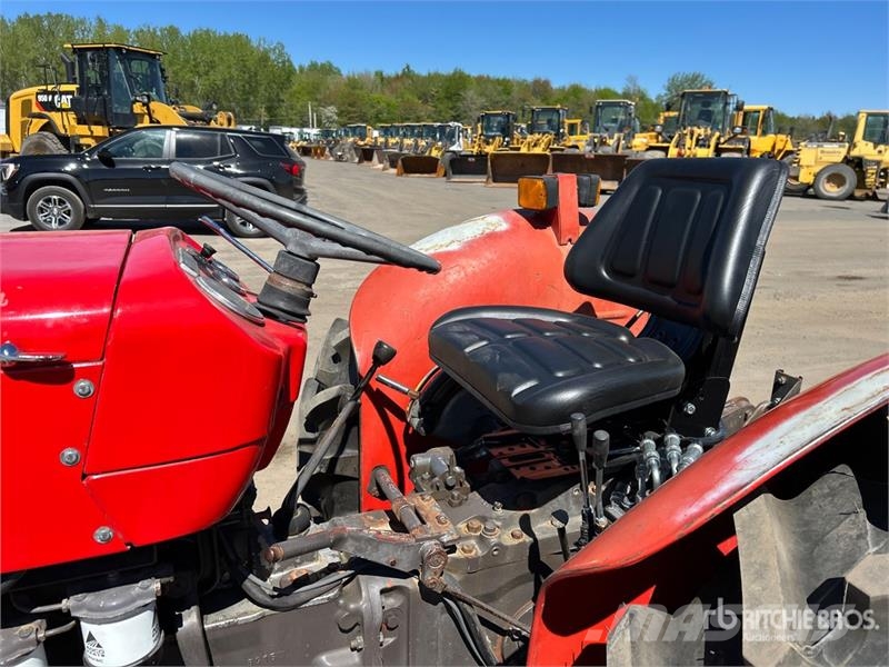 Massey Ferguson 240 拖拉机/农用车