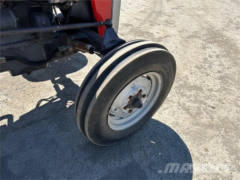 Massey Ferguson 240 拖拉机/农用车