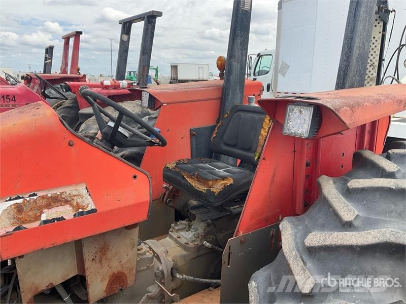 Massey Ferguson 255 2WD Utility Tractor (Inoperable) Manji traktori