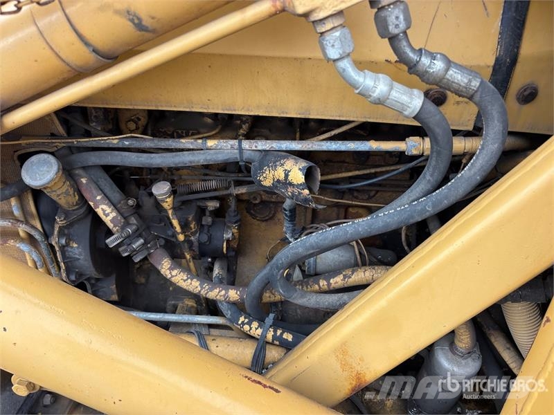 Massey Ferguson 50EX 2WD Utility Tractor Kompakttraktorer