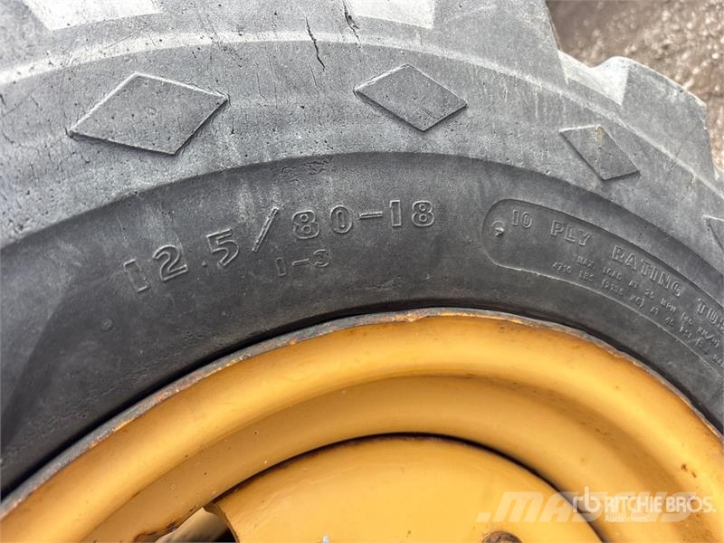 Massey Ferguson 50EX 2WD Utility Tractor Kompakttraktorer