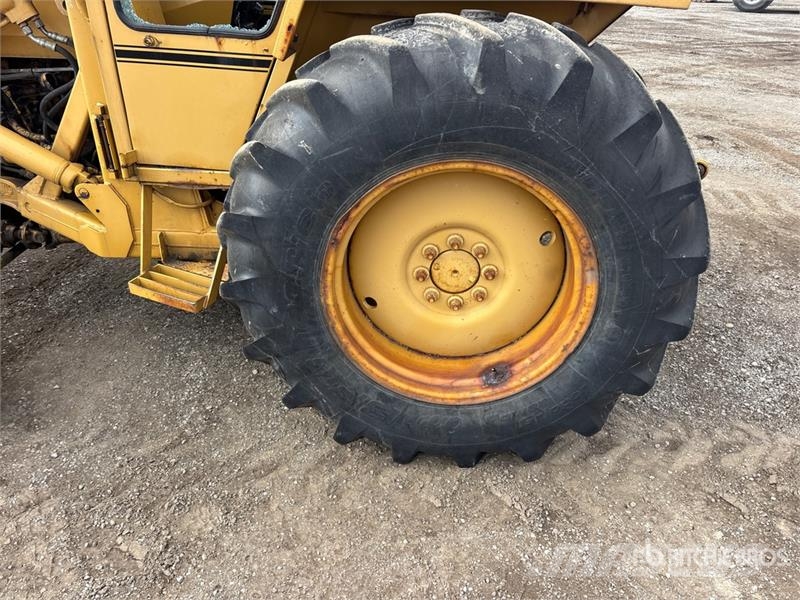 Massey Ferguson 50EX 2WD Utility Tractor Kompakttraktorer