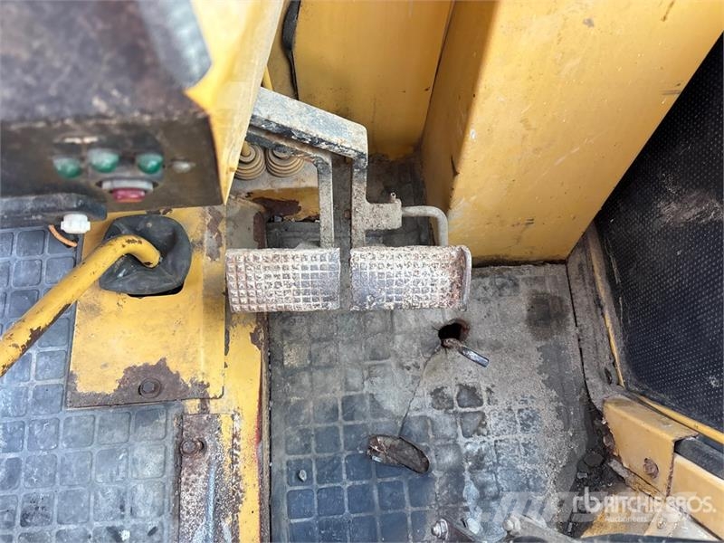 Massey Ferguson 50EX 2WD Utility Tractor Kompakttraktorer