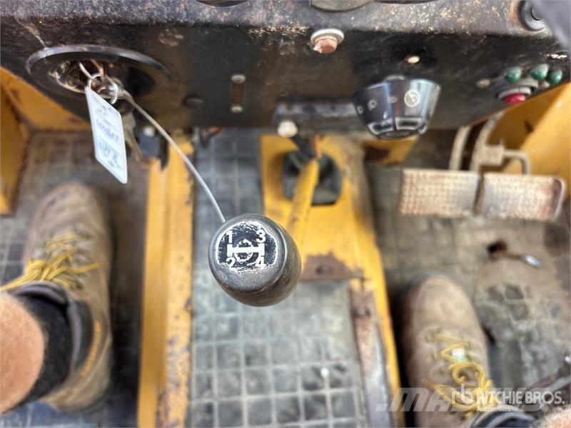 Massey Ferguson 50EX 2WD Utility Tractor Kompakttraktorer