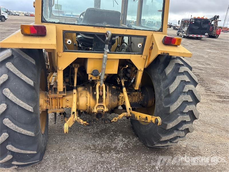 Massey Ferguson 50EX 2WD Utility Tractor Kompakttraktorer