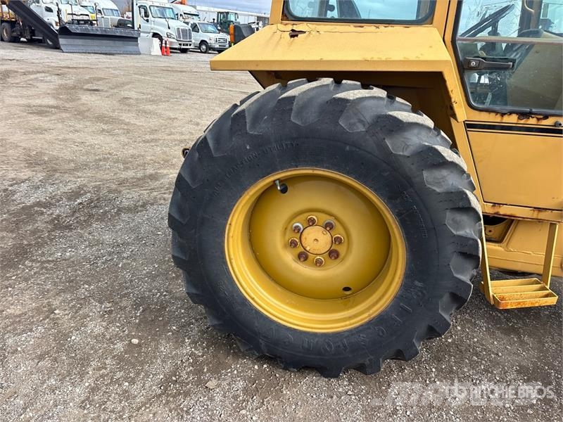 Massey Ferguson 50EX 2WD Utility Tractor Kompakttraktorer